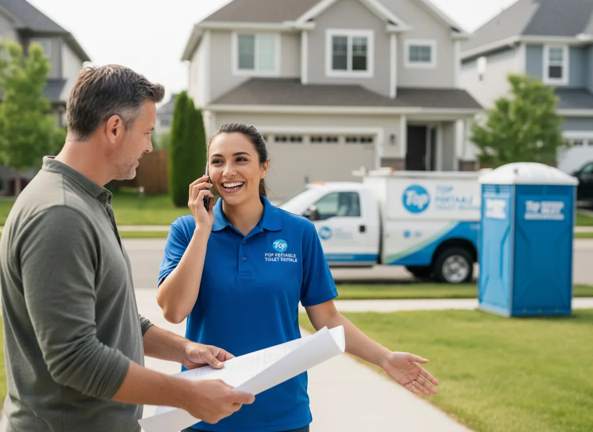 Short Term Porta Potty Rental Wellston, MI FAQs